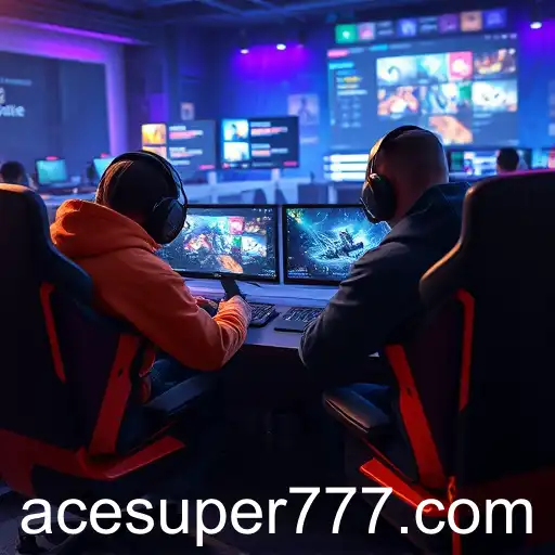Rise of Acesuper in Online Gaming