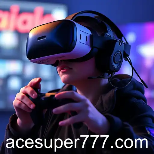 Virtual Reality Revolutionizes Online Gaming