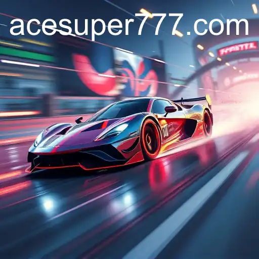 The Thrilling World of Racing Games: Exploring the Acesuper Phenomenon