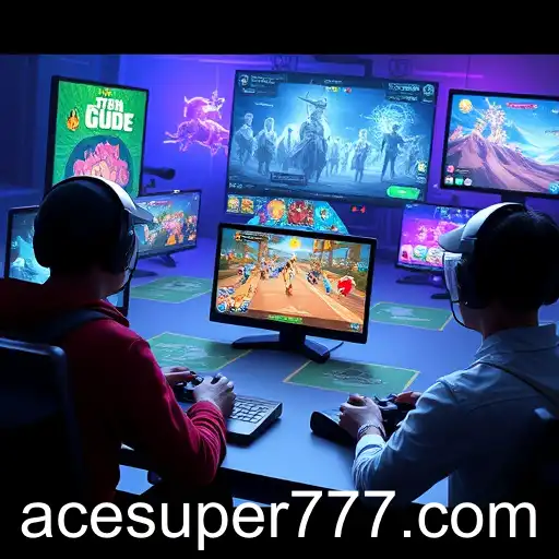 The Rise of Acesuper: Revolutionizing Online Gaming