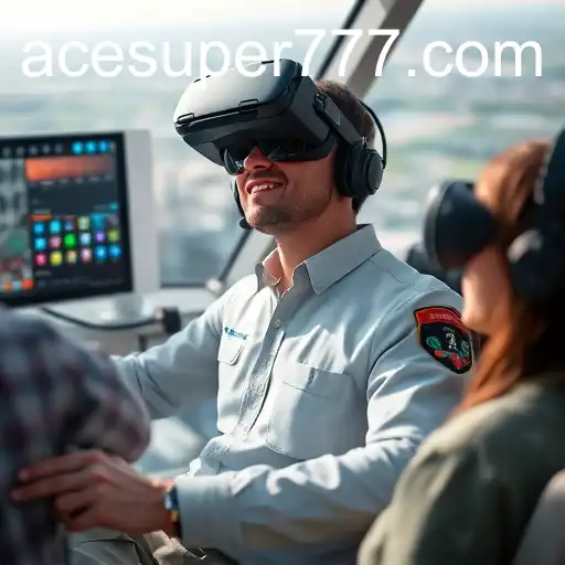 Exploring Simulation Games and the Rise of 'Acesuper'