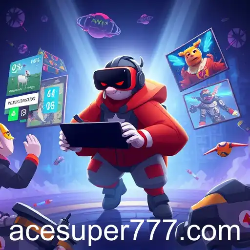 Acesuper: Transforming Online Gaming in 2025
