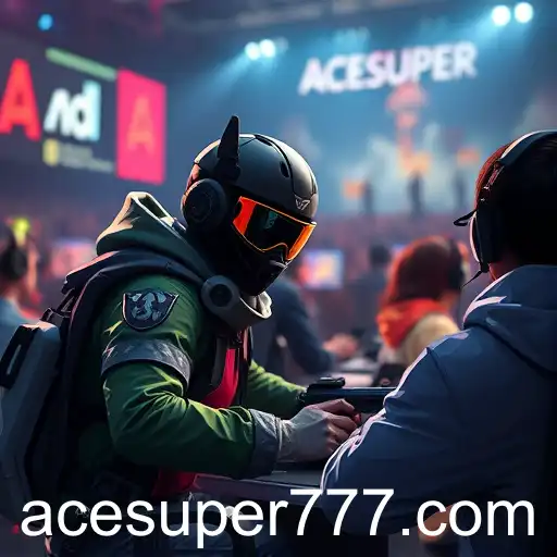 Acesuper: The Benchmark of Excellence in Multiplayer Games