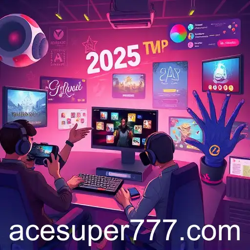The Rise of Acesuper: Revolutionizing Online Gaming