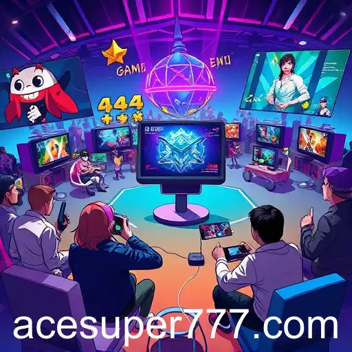 Rise of Acesuper: Shaping Online Gaming
