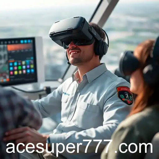 Exploring Simulation Games and the Rise of 'Acesuper'