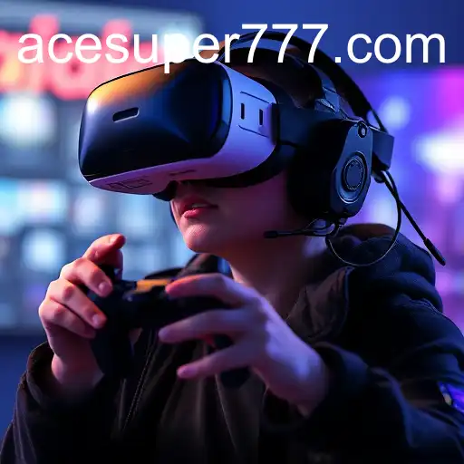 Virtual Reality Revolutionizes Online Gaming